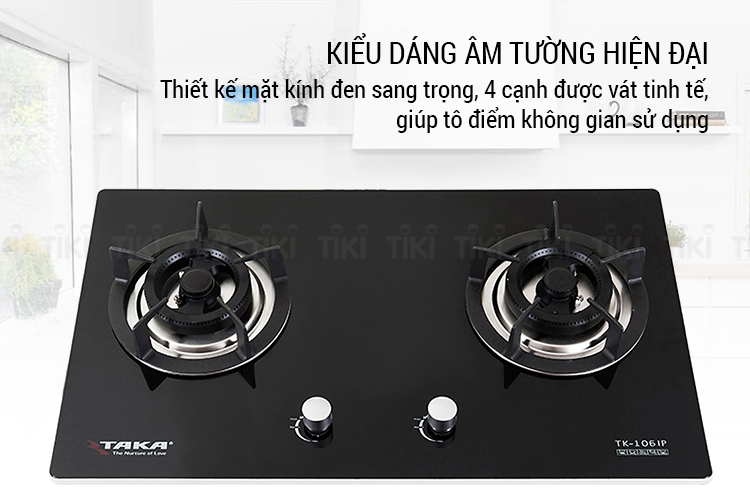 Bếp Gas Âm Taka TK-106IP