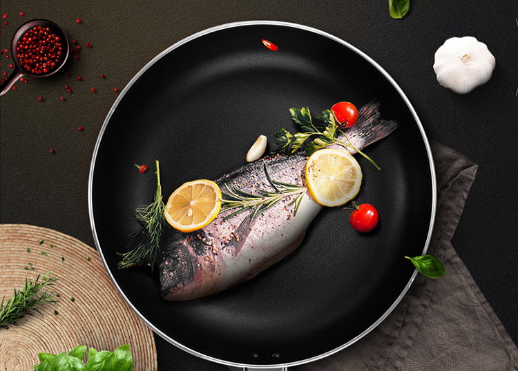 Chảo Chống Dính Cooking Big Emperor Pan CKA6526