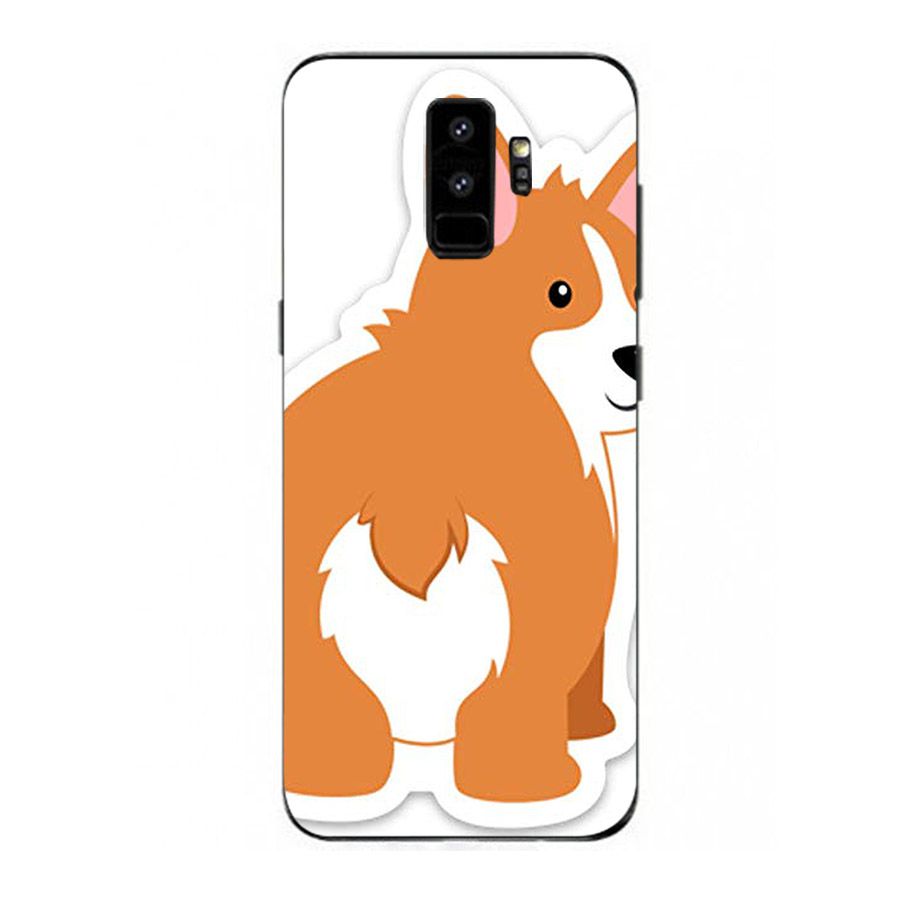 Ốp điện thoại Samsung Galaxy S9 Plus - mông to MS MONG014