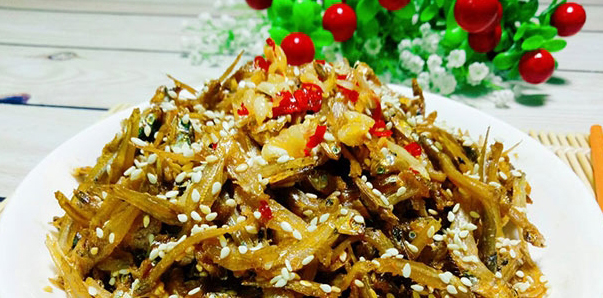 Cá cơm Mờm Bluesea