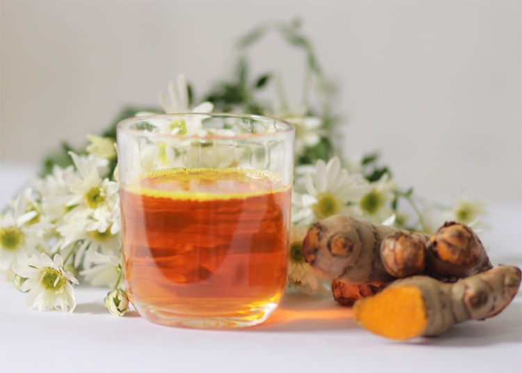 Thực phẩm bảo vệ sức khỏe Dung dịch Liquid Nano Curcumin OIC