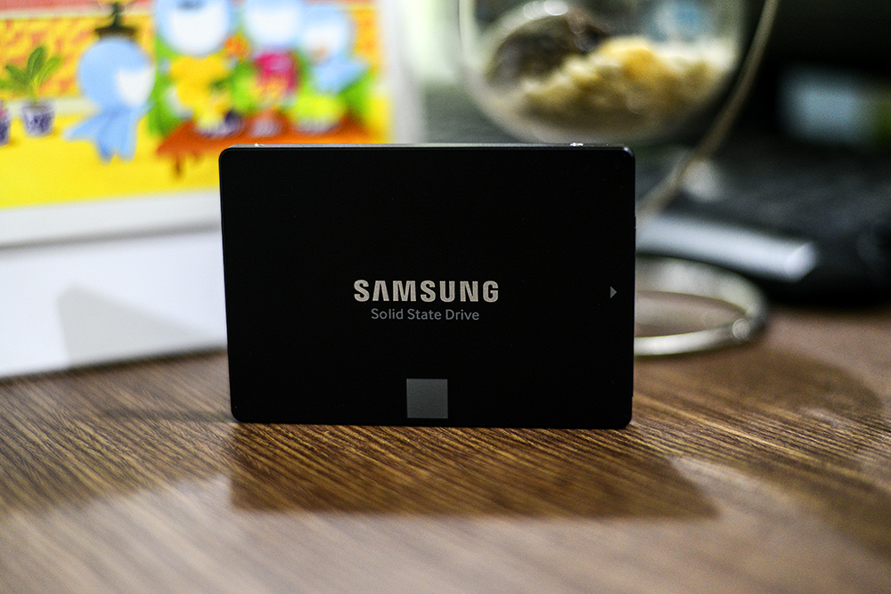 Ổ Cứng SSD Samsung 850 EVO - 1TB Ổ Cứng SSD Samsung 850 EVO - 1TB
