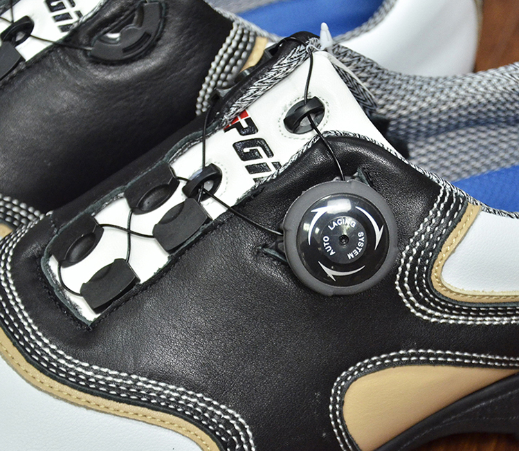 Giày Golf Nam - PGM Golf Shoes Polyester Fiber - XZ031