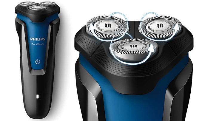 Máy Cạo Râu Cho Nam Philips AquaTouch S1030/04