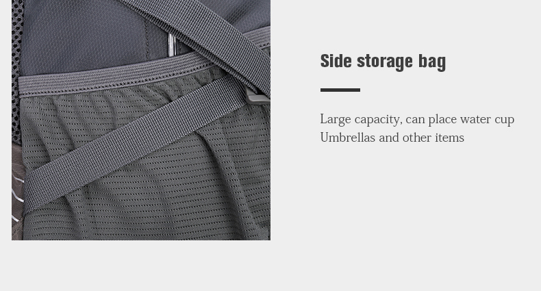 Túi leo núi chống thấm nước ngoài trời CAMEL Balo đi bộ đường dài 30L dành cho nam và nữ Balo du lịch thể thao giải trí