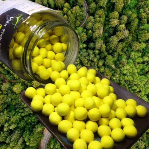 Viên tinh nghệ mật ong rừng Vanbina 