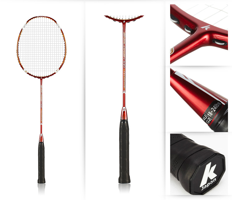 Vợt Cầu Lông Siêu Nhẹ KAWASAKI 6700