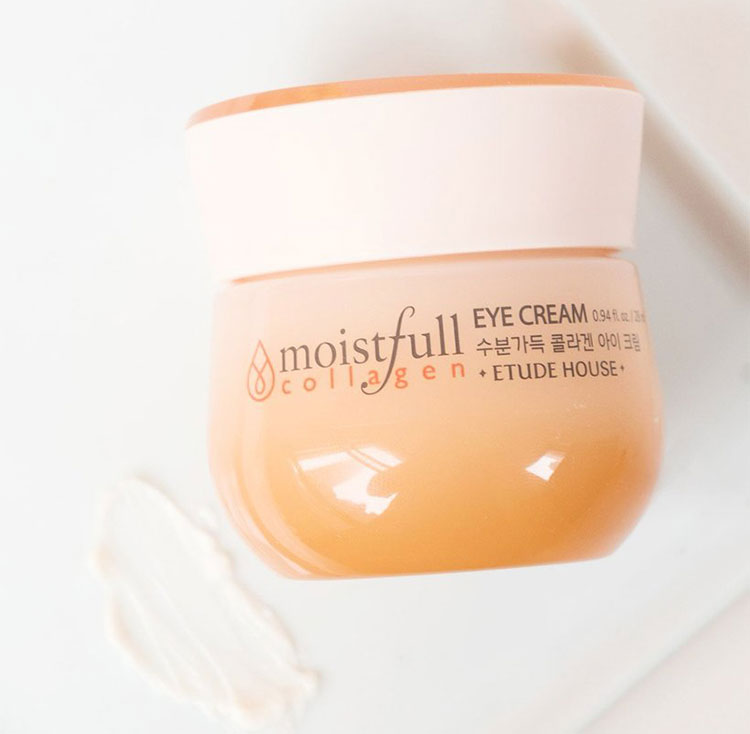 Etude house Moistfull Collagen Eye Cream 28ml)
