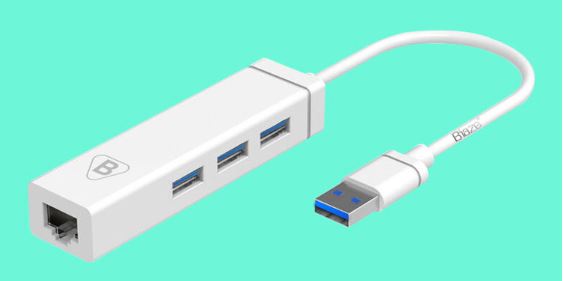 Bộ Chia HUB Ra 3 Cổng USB3.0 BIAZE