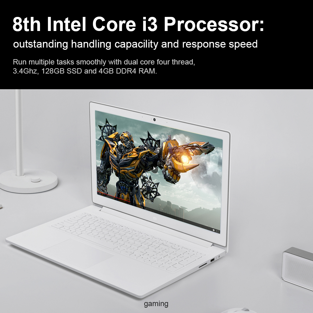 Laptop Xiaomi Mi Notebook Air Intel Core I3-8130U (15.6 Inch)
