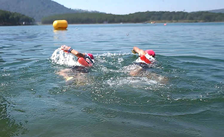 Cuộc Đua Chạy & Bơi: Swimrun Race 12.5Km & 25Km - Da Lat  Sufferfest 2020