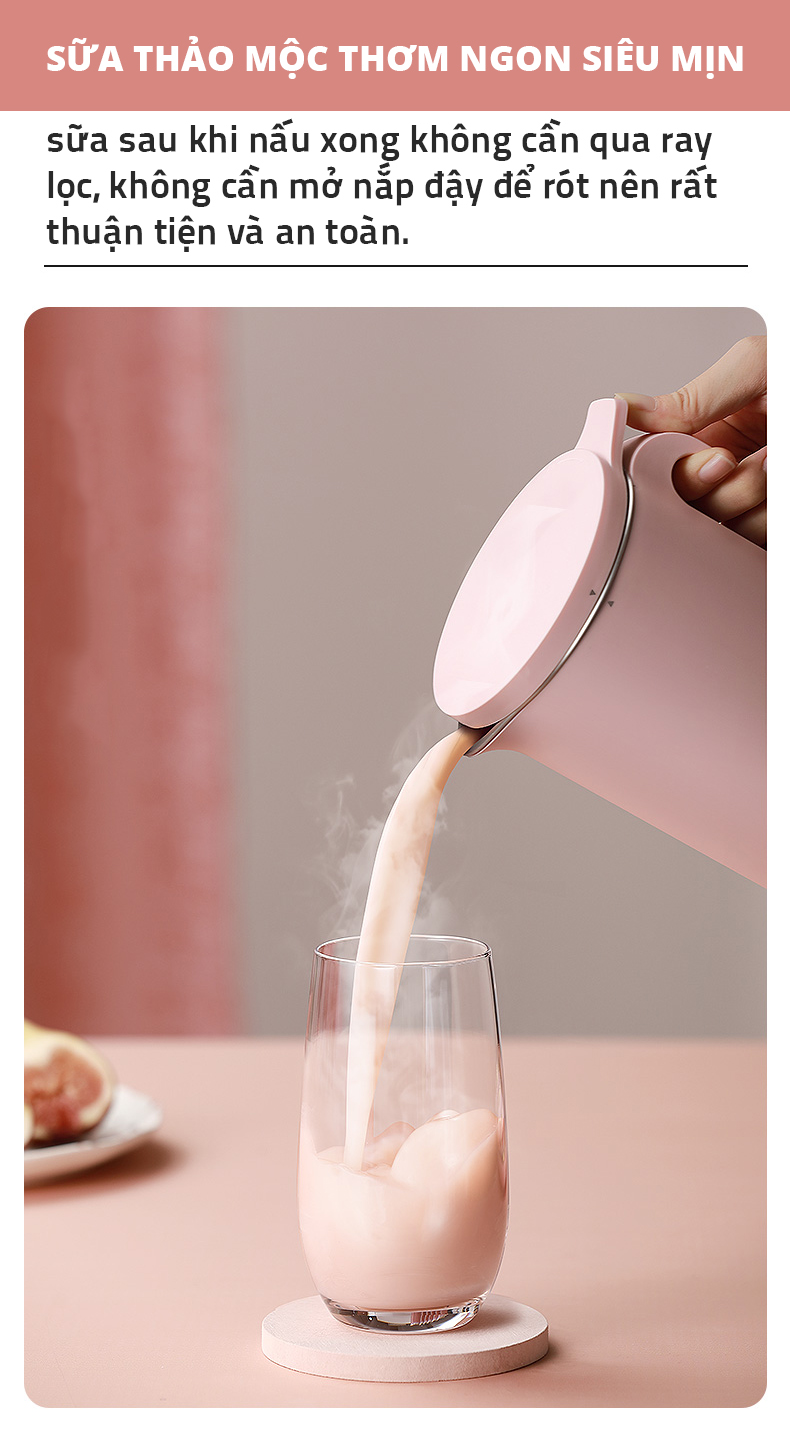 may nau sua hat min nhat