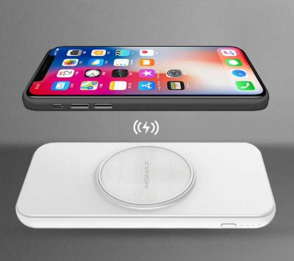 Pin Sạc Dự Phòng MOMAX Cho Apple XSMax / XR / X / 8P Pin Sạc Dự Phòng MOMAX Cho Apple XSMax / XR / X / 8P