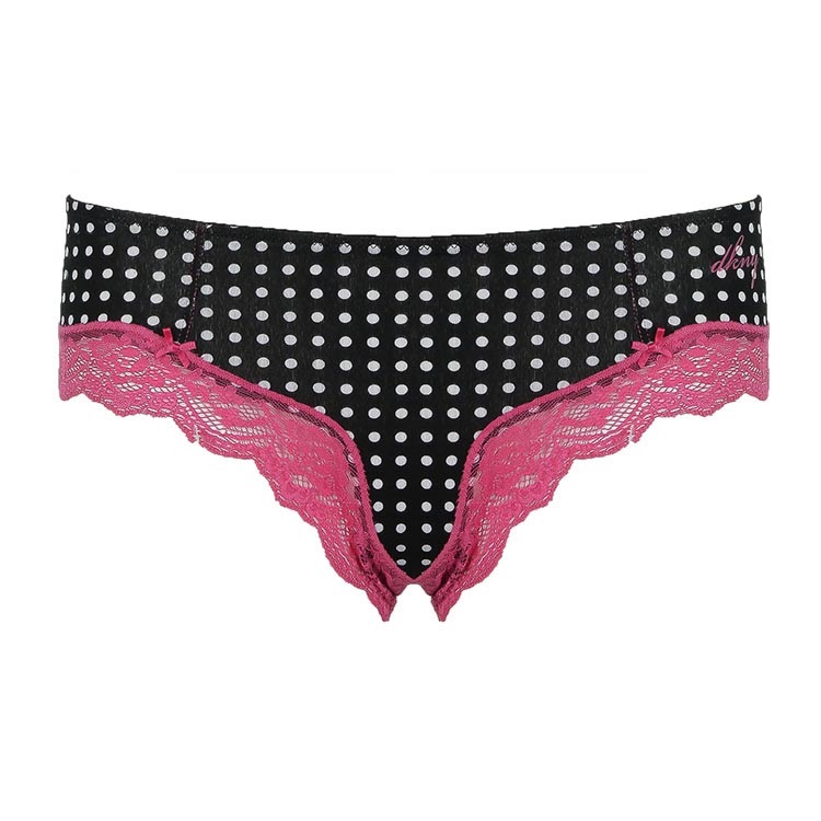 Quần lót phối ren nữ kiểu dáng sexy nhiều màu