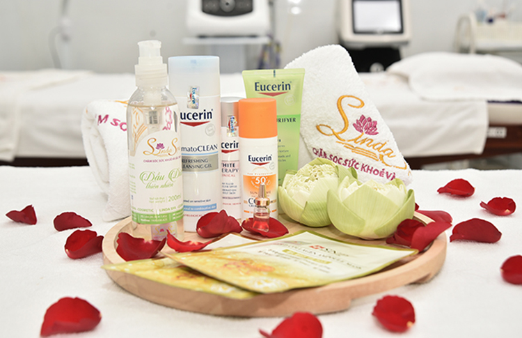 Liệu Trình 60 Phút Detox Thanh Tẩy Body Dưỡng Da Sáng Mịn Tại Linda Spa (Miễn Tip)