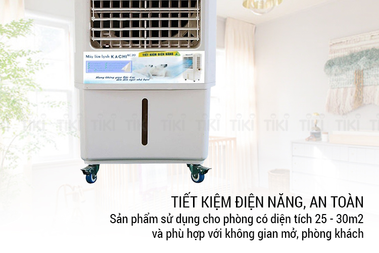Quạt Điều Hòa Kachi KC20-MK21 (30L)  - Hàng chính hãng
