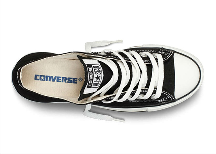 Giày Sneaker Unisex Converse Chuck Taylor All Star Classic Low - Black/White