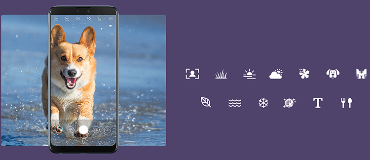 Điện Thoại Asus Zenfone Max Pro M2 (3GB/32GB) - Hàng Chính Hãng
