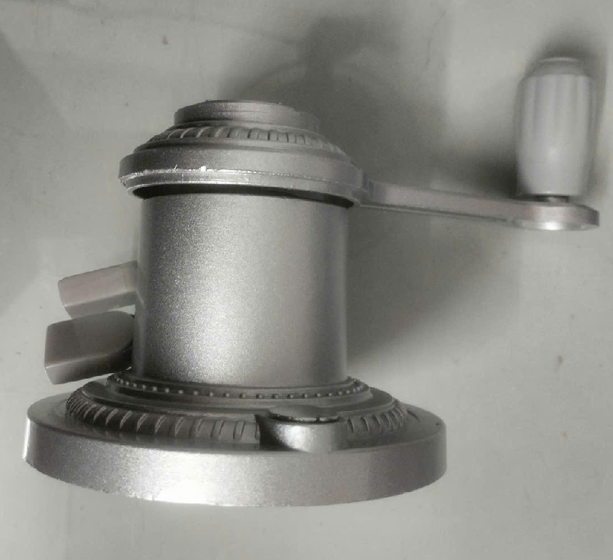 Bộ tời giàn phơi thông minh liền trục