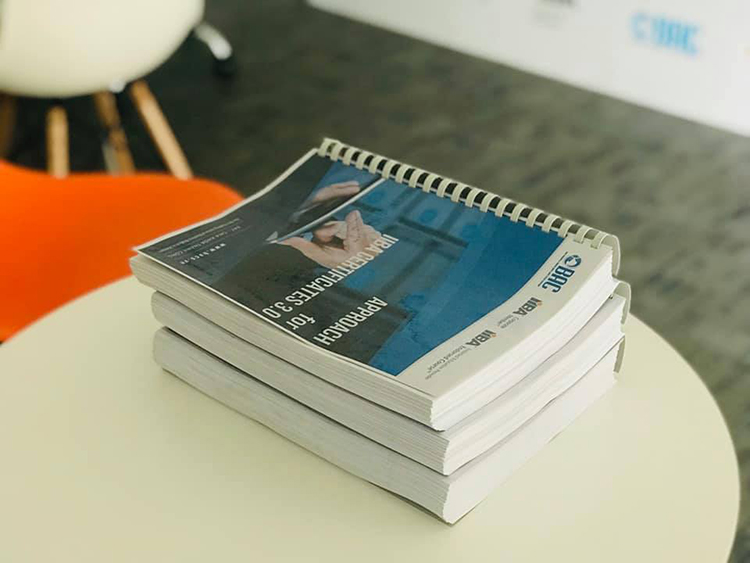 Khóa học HÀ NỘI - Luyện Thi IIBA 3.0