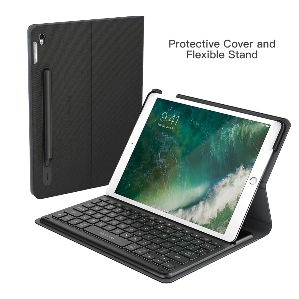 Bàn Phím Thông Minh Dodocool Cho iPad Air 10.5 inch