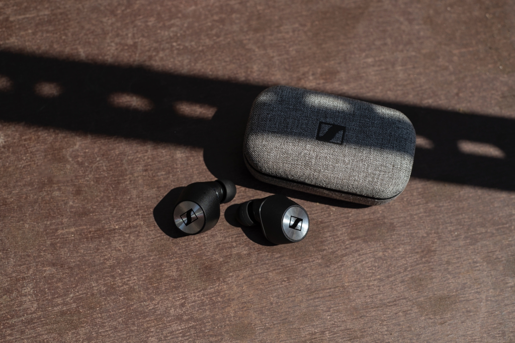 Tai nghe Sennheiser Momentum True Wireless Bluetooth - chính hãng