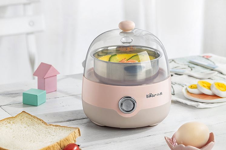 Máy Luộc Trứng Tự Động Bear ZDQ-2201