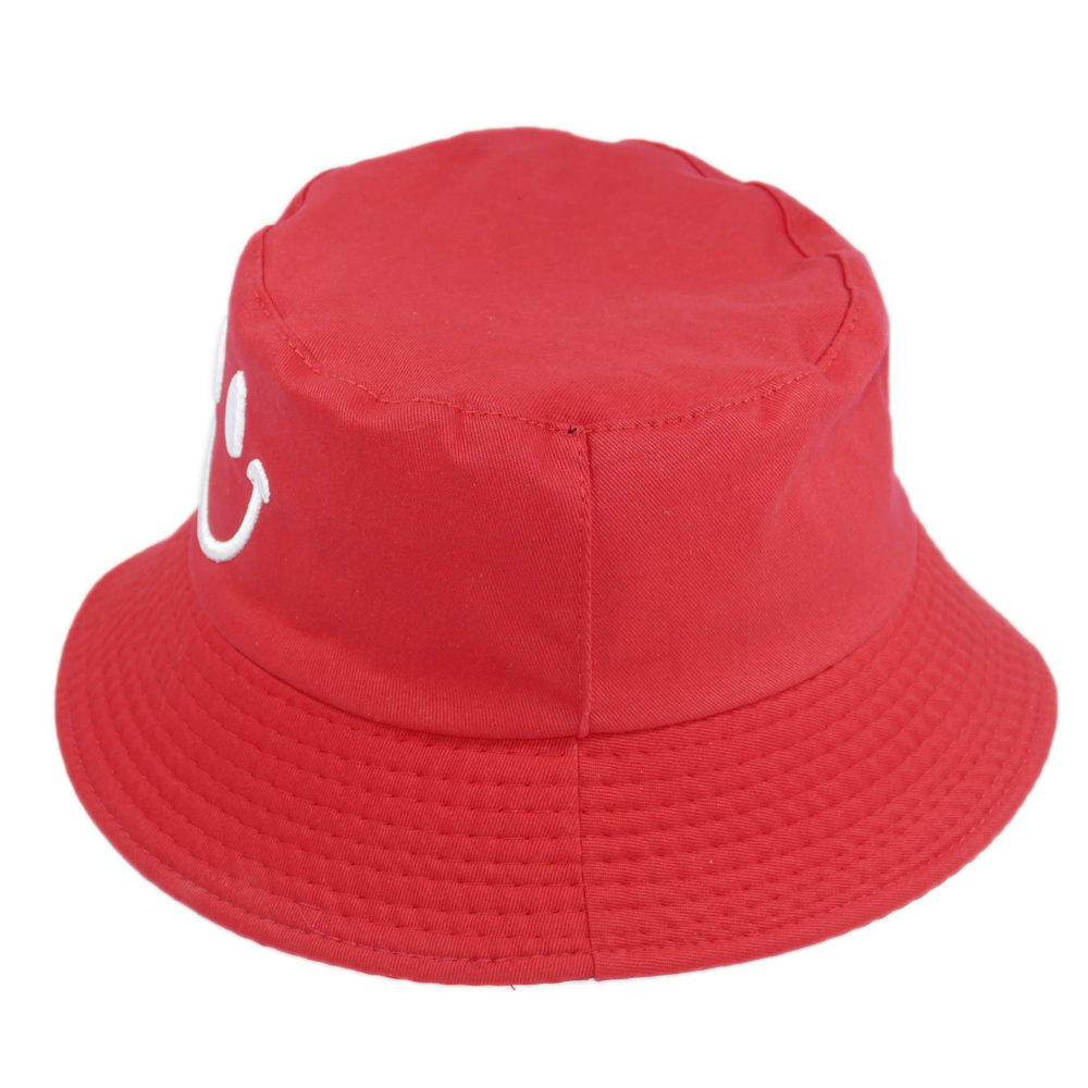 Nón bucket mặt cười Unisex siêu dễ thương, mang phong cách vui vẻ mới - Hạnh Dương