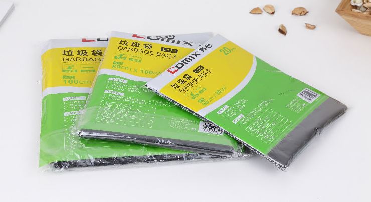 Túi Đựng Rác Loại Lớn Coix L114