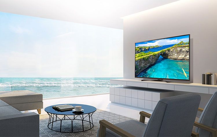 Smart Tivi LG 50 inch 4K UHD 50UK6320 - Hàng Chính Hãng