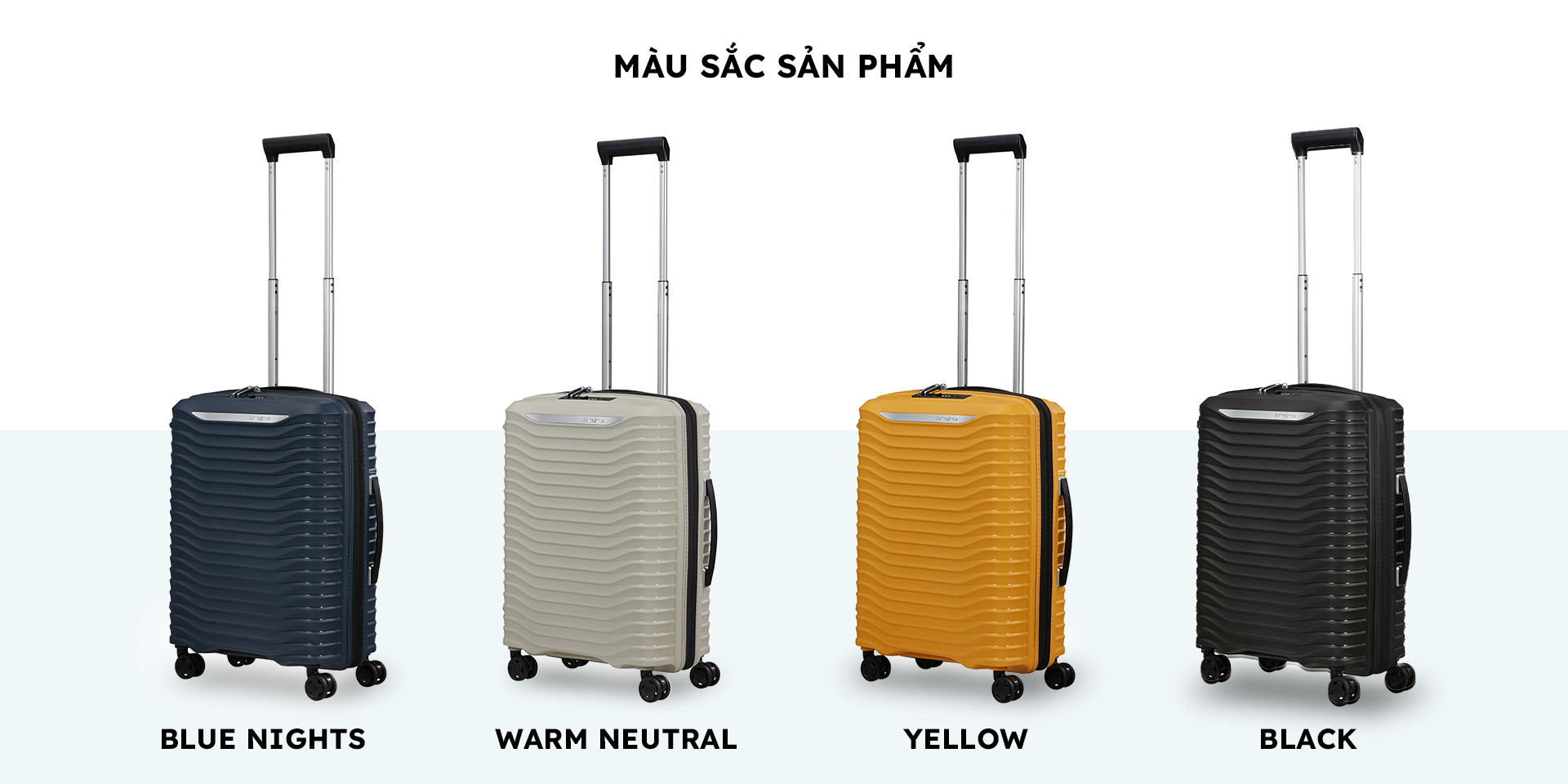 Vali kéo Samsonite Upscape Spinner EXP