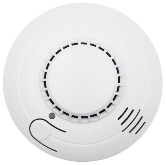 Chuông Báo Cháy Gia Dụng Không Dây Gangqi YJ-105