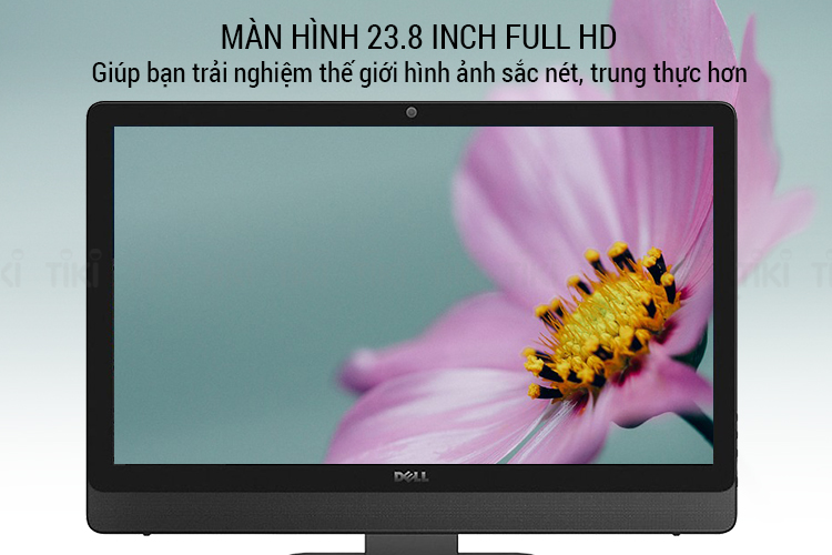Máy Tính Để Bàn PC AIO Dell Inspiron 5459C Core i5-6400T/Touch