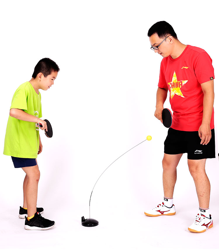 Bóng bàn phản xạ