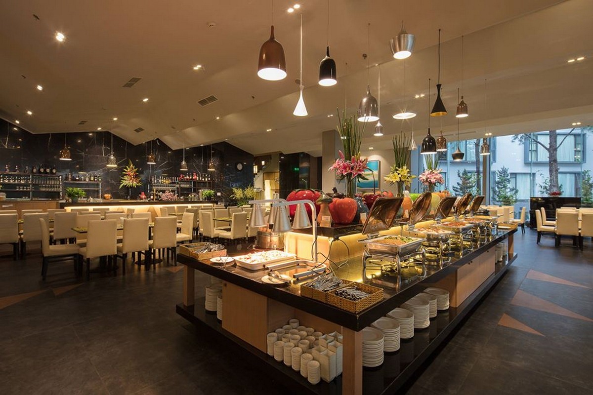 Terracotta Hotel & Resort 4* Đà Lạt - Buffet Sáng, Hồ Bơi, Xe Đưa Đón Trung Tâm, Nằm Bên Hồ Tuyền Lâm Thơ Mộng