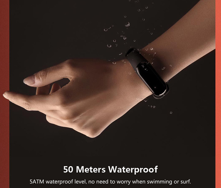 Xiaomi Mi Band 3 Smart Sports Bracelet Tracker Heart Rate Sleep Monitor Call Reject Intelligent Remind Fitness Pedometer