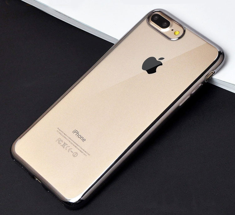 Ốp Silicon chính hãng Hoco cho iPhone X, Xs, Xs Max 