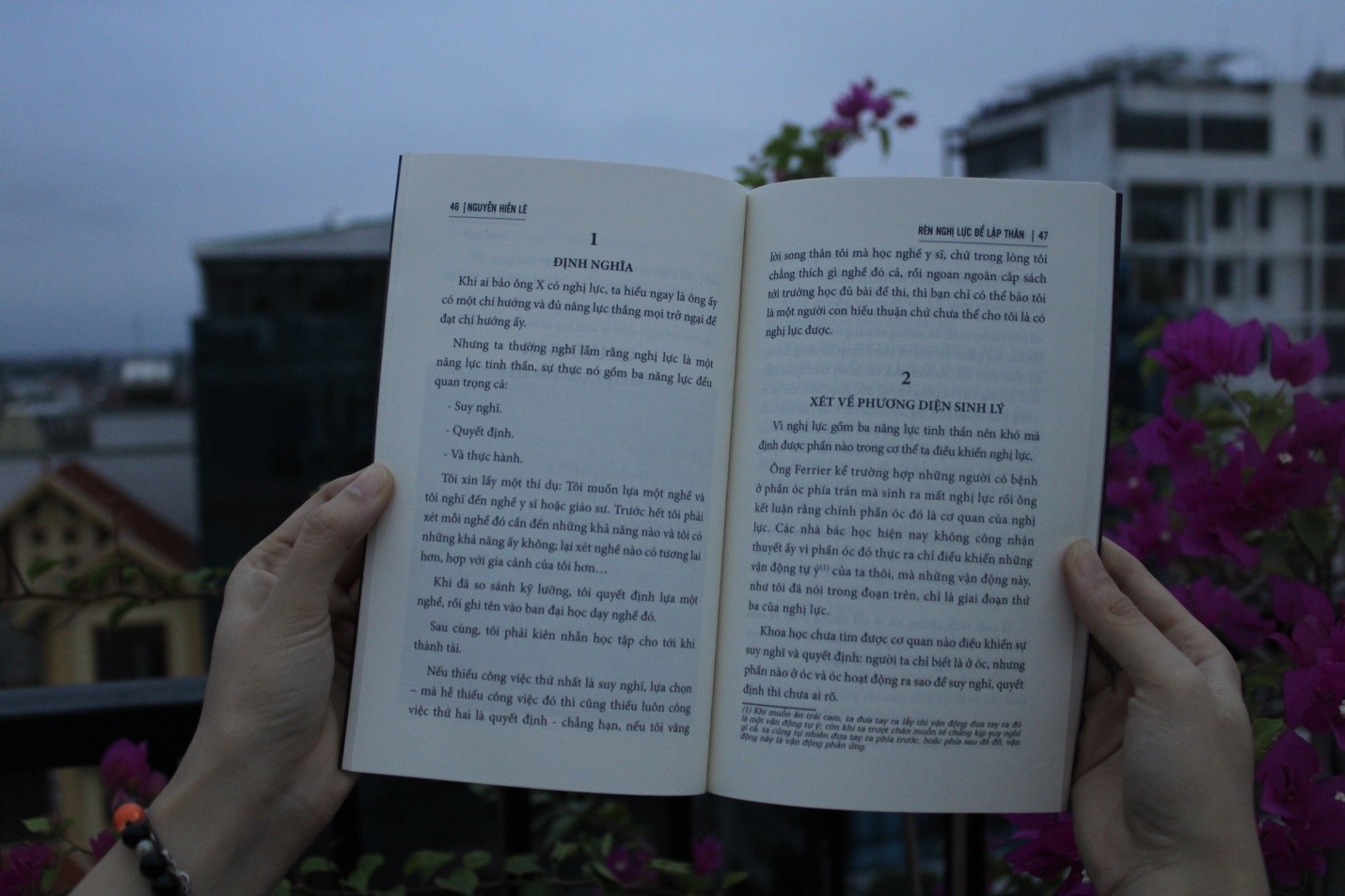 Rèn Nghị Lực Để Lập Thân - Nguyễn Hiến Lê