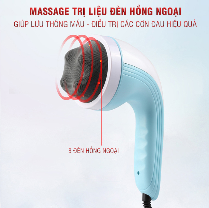 Máy massage bụng Puli PL-607AC3