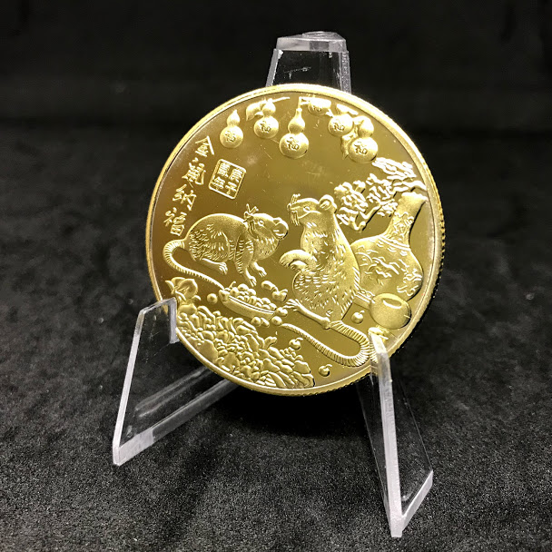 Đồng Xu Con Chuột