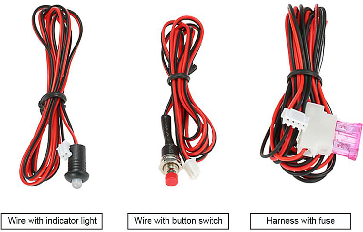 Universal Car Immobilizer Anti Theft Security System Alarm Protection with 2 Remote Controller