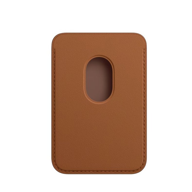 Ví Da Leather Wallet Hít Từ Tính Kai Dành Cho Các Dòng iPhone- Hàng chính hãng