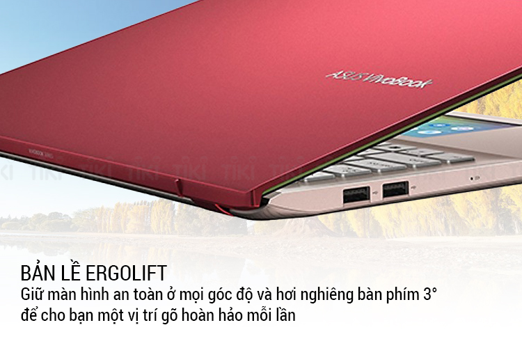 Laptop Asus Vivobook S431FA-EB076T Core i5-8265U/ Win10 + Office365 (14 FHD) - Hàng Chính Hãng