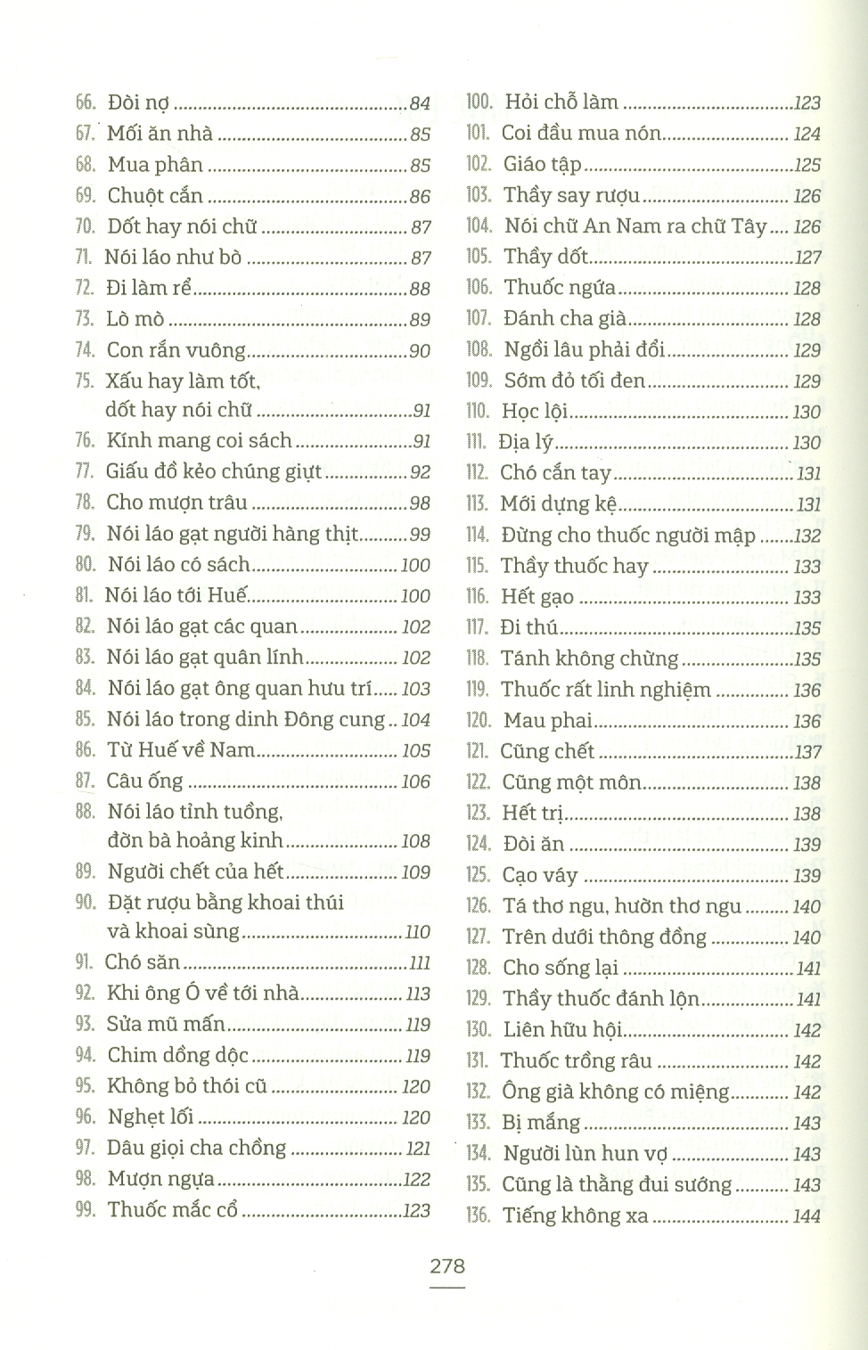 Sách Chuyện cười cổ nhân (Vương Hồng Sển)