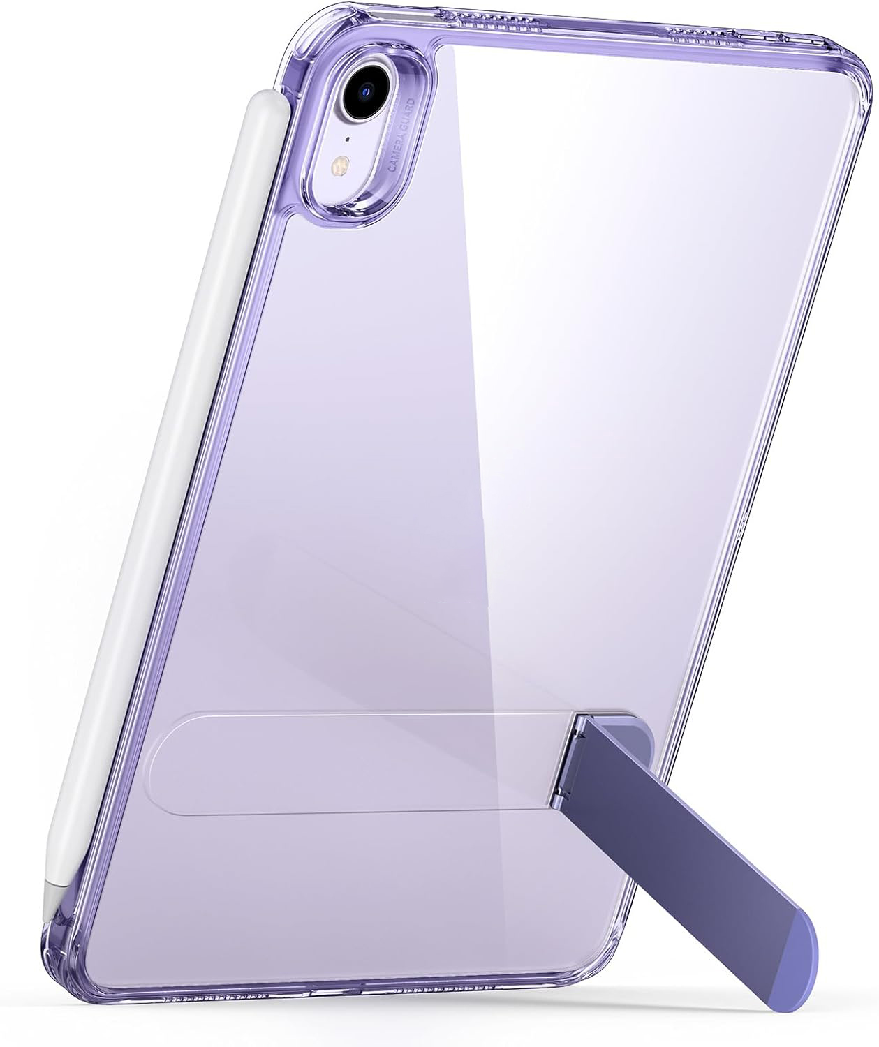 Ốp lưng Cho iPad Mini 7 ESR Metal Kickstand Case - Hàng Chính Hãng
