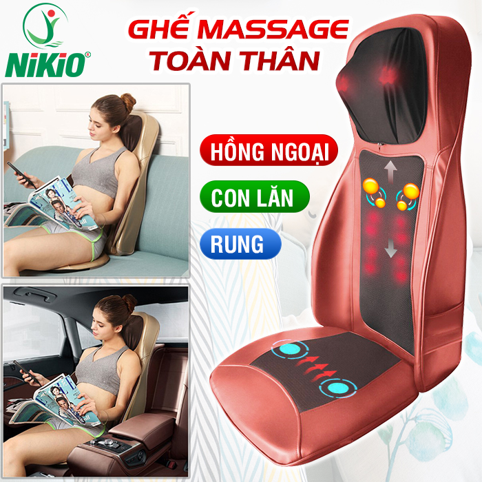 Ghế massage Nikio NK-180