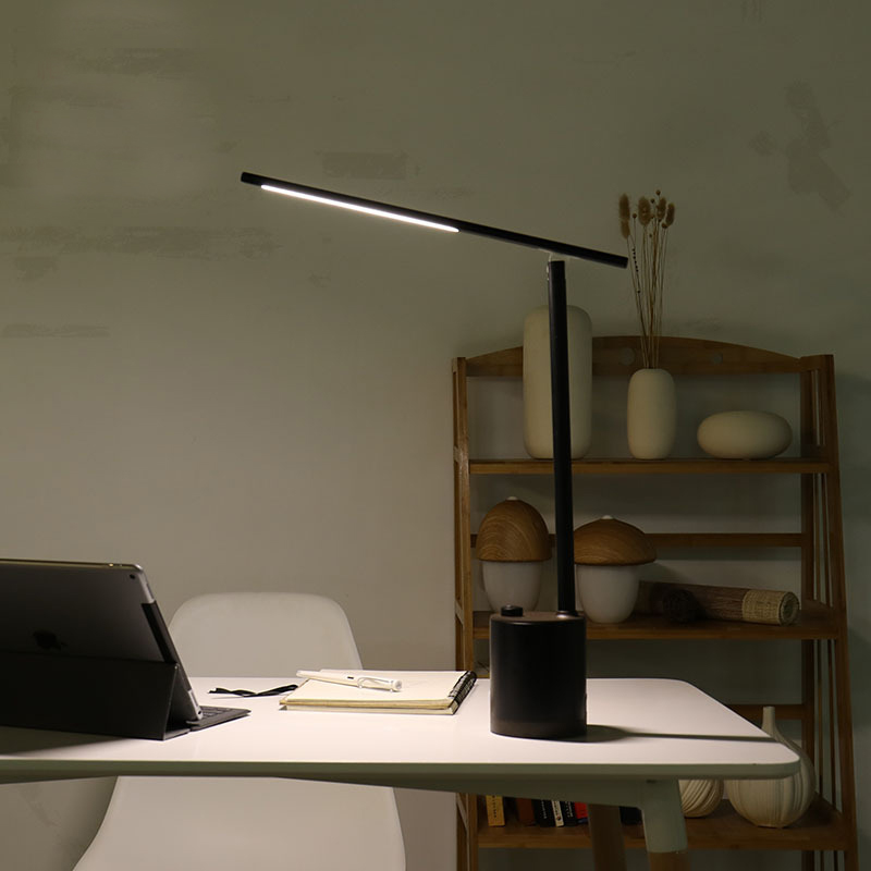 Đèn LED đọc sách, đèn làm việc, đèn học chống cận, đèn ngủ thông thông minh