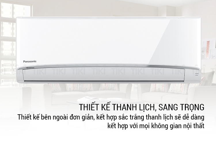 Máy Lạnh Inverter Panasonic CU/CS-PU18VKH-8 (2.0HP)-Hàng Chính Hãng