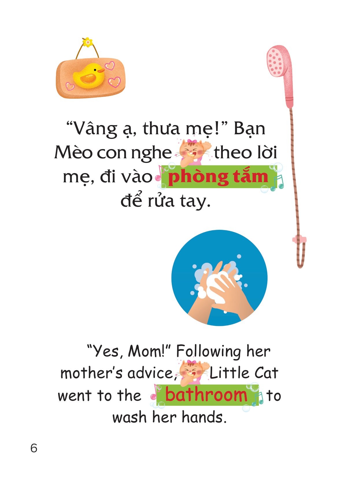 Sách - Combo (10T): Truyện tranh song ngữ Việt-Anh cho bé - Dạy trẻ nề nếp, chăm ngoan dành cho bé 3-9 tuổi