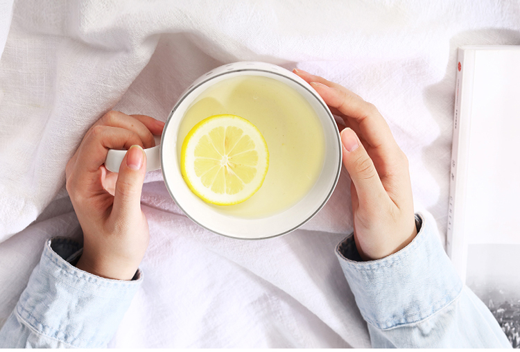 Cốc Sứ Uống Cafe HOMMY